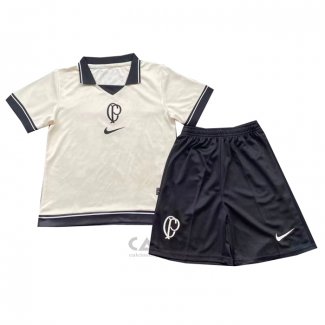 Maglia Corinthians Quarto Bambino 2023