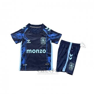 Maglia Coventry City Third Bambino 2025-2026