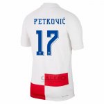 Maglia Croazia Giocatore Petkovic Home 2024