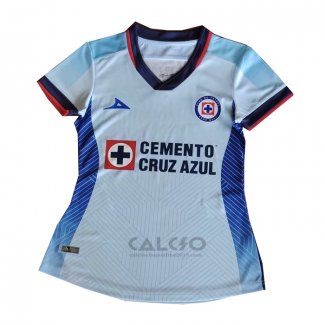 Maglia Cruz Azul Away Donna 2023-2024