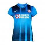 Maglia Cruz Blu Home Donna 2021-2022