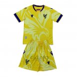 Maglia Crystal Palace Away Bambino 2024-2025