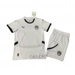 Maglia Egitto Away Bambino 2025