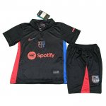 Maglia FC Barcellona Away Bambino 2024-2025