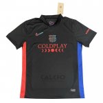 Maglia FC Barcellona Coldplay Away 2024-2025