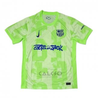 Maglia FC Barcellona Coldplay Third 2024-2025