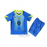 Maglia FC Barcellona Special Bambino 2025-2026 Blu