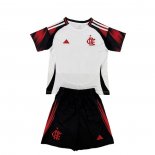 Maglia Flamengo Away Bambino 2025