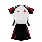 Maglia Flamengo Away Bambino 2025