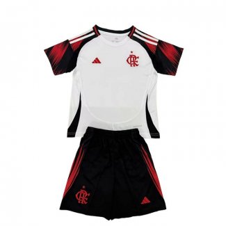 Maglia Flamengo Away Bambino 2025