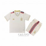 Maglia Flamengo Third Bambino 2025