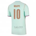 Maglia Francia Giocatore Kylian Mbappe Away 2026