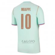 Maglia Francia Giocatore Kylian Mbappe Away 2026