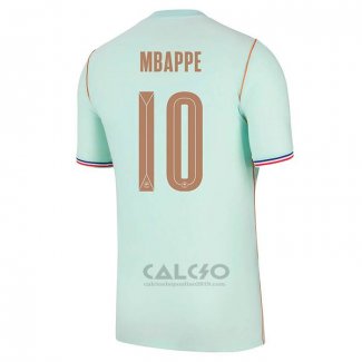 Maglia Francia Giocatore Kylian Mbappe Away 2026