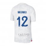 Maglia Francia Giocatore Nkunku Away 2022