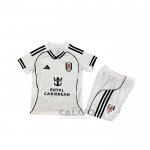 Maglia Fulham Home Bambino 2025-2026