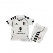 Maglia Fulham Home Bambino 2025-2026
