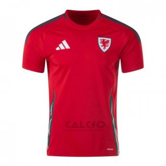 Maglia Galles Home 2024