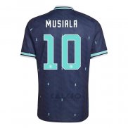 Maglia Germania Giocatore Jamal Musiala Away 2026