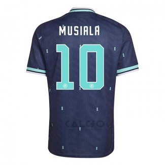 Maglia Germania Giocatore Jamal Musiala Away 2026
