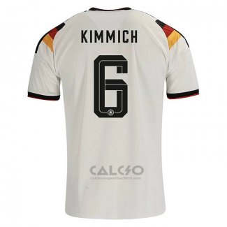 Maglia Germania Giocatore Joshua Kimmich Home 2026