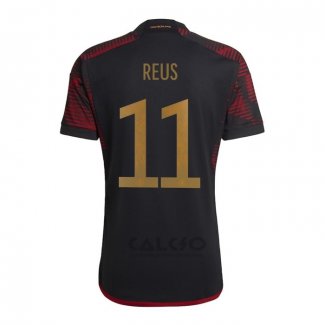 Maglia Germania Giocatore Reus Away 2022