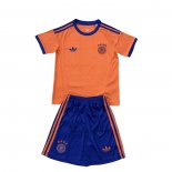 Maglia Germania Portiere Away Bambino 2026