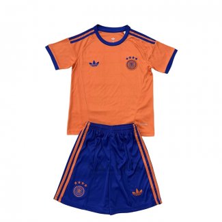 Maglia Germania Portiere Away Bambino 2026