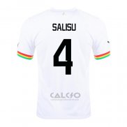 Maglia Ghana Giocatore Salisu Home 2022