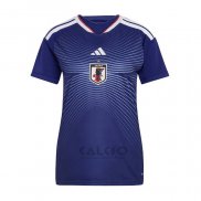 Maglia Giappone Home Donna 2026