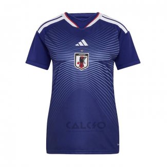 Maglia Giappone Home Donna 2026
