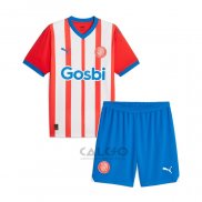 Maglia Girona Home Bambino 2023-2024