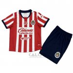 Maglia Guadalajara Home Bambino 2024-2025