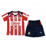Maglia Guadalajara Home Bambino 2025-2026