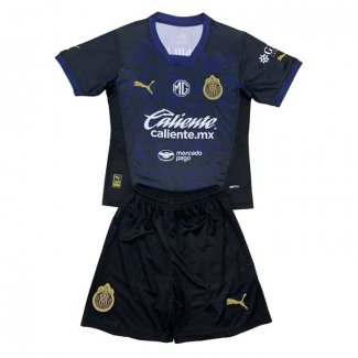 Maglia Guadalajara Third Bambino 2024-2025