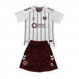 Maglia Hearts Away Bambino 2025-2026