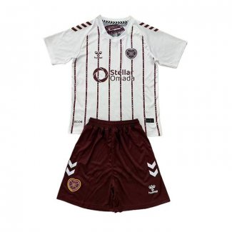 Maglia Hearts Away Bambino 2025-2026