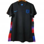 Maglia Inghilterra Away Donna Euro 2025