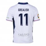 Maglia Inghilterra Giocatore Grealish Home 2024