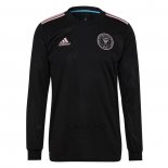 Maglia Inter Miami Away Manica Lunga 2021