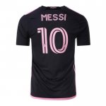 Maglia Inter Miami Giocatore Messi Away 2024