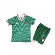 Maglia Iraq Away Bambino 2026