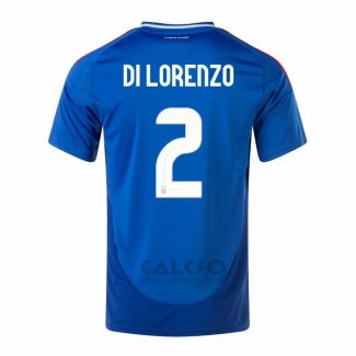 Maglia Italia Giocatore di Lorenzo Home 2024-2025