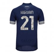 Maglia Juventus Giocatore Higuain Away 2020-2021
