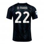 Maglia Juventus Giocatore di Maria Away 2022-2023