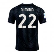 Maglia Juventus Giocatore di Maria Away 2022-2023