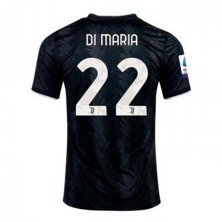 Maglia Juventus Giocatore di Maria Away 2022-2023