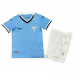Maglia Lazio Home Bambino 2024