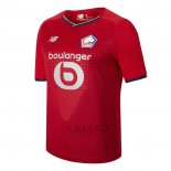 Maglia Lille OSC Home 2021-2022