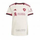 Maglia Liverpool Away Donna 2025-2026